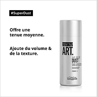 L'Oréal Professionnel - Tecni Art - Super Dust - Force 3