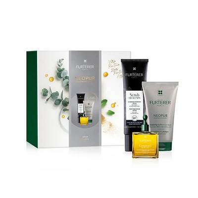 Rene Furterer - Neopur - Coffret des Fêtes 2024