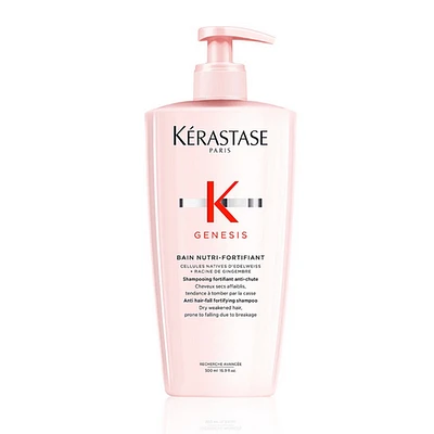 Kérastase - Genesis - Bain Nutri-Fortifiant Gros format 500ml