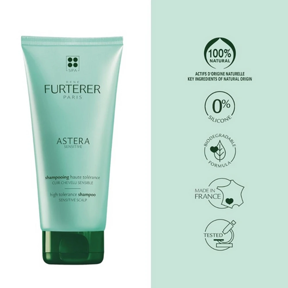 Rene Furterer - Astera Sensitive - Rituel Dermo-Protecteur