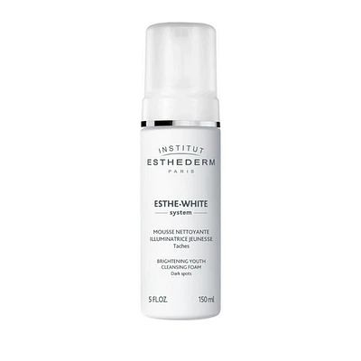 Esthederm - Esthe White - Mousse Nettoyante Illuminatrice