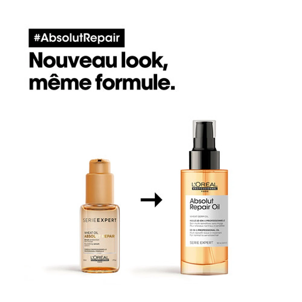 Absolut Repair - Huile 10 en 1