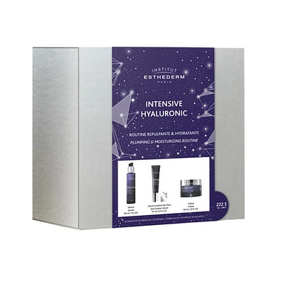 Esthederm - Intensive Hyaluronic - Coffret des Fêtes 2024