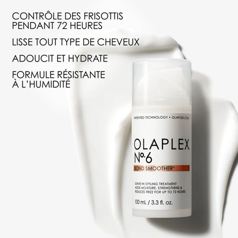 Olaplex - N6 Bond Smoother - Soin coiffant sans rinçage