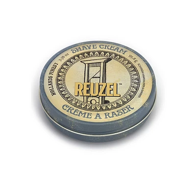 Reuzel - Hollands Finest Pomade - Crème à raser