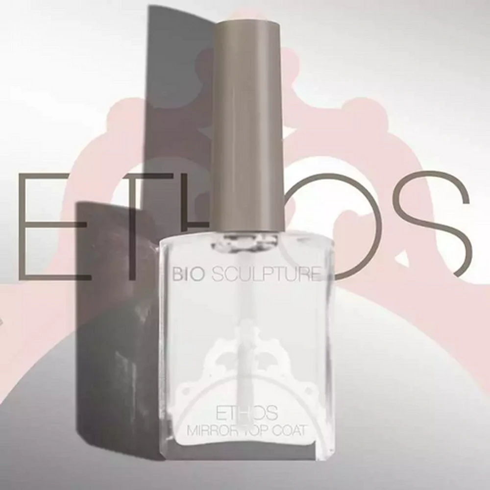 Bio Sculpture - Ethos - Couche de Finition Miroir