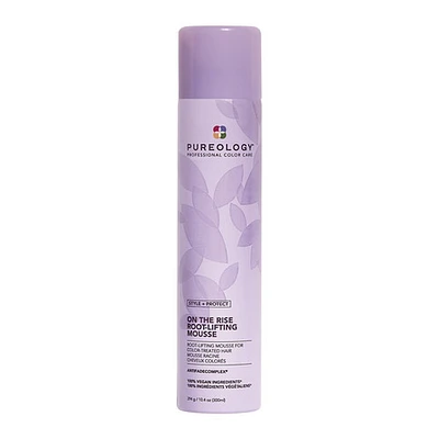 Pureology - Style + Protect - On The Rise Root Lifting Mousse