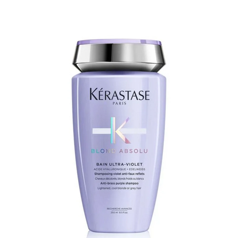 Kérastase - Blond Absolu - Shampooing Bain Ultra-Violet