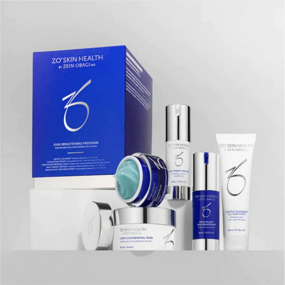 ZO Skin Health - Programme d’éclaircissement de la peau