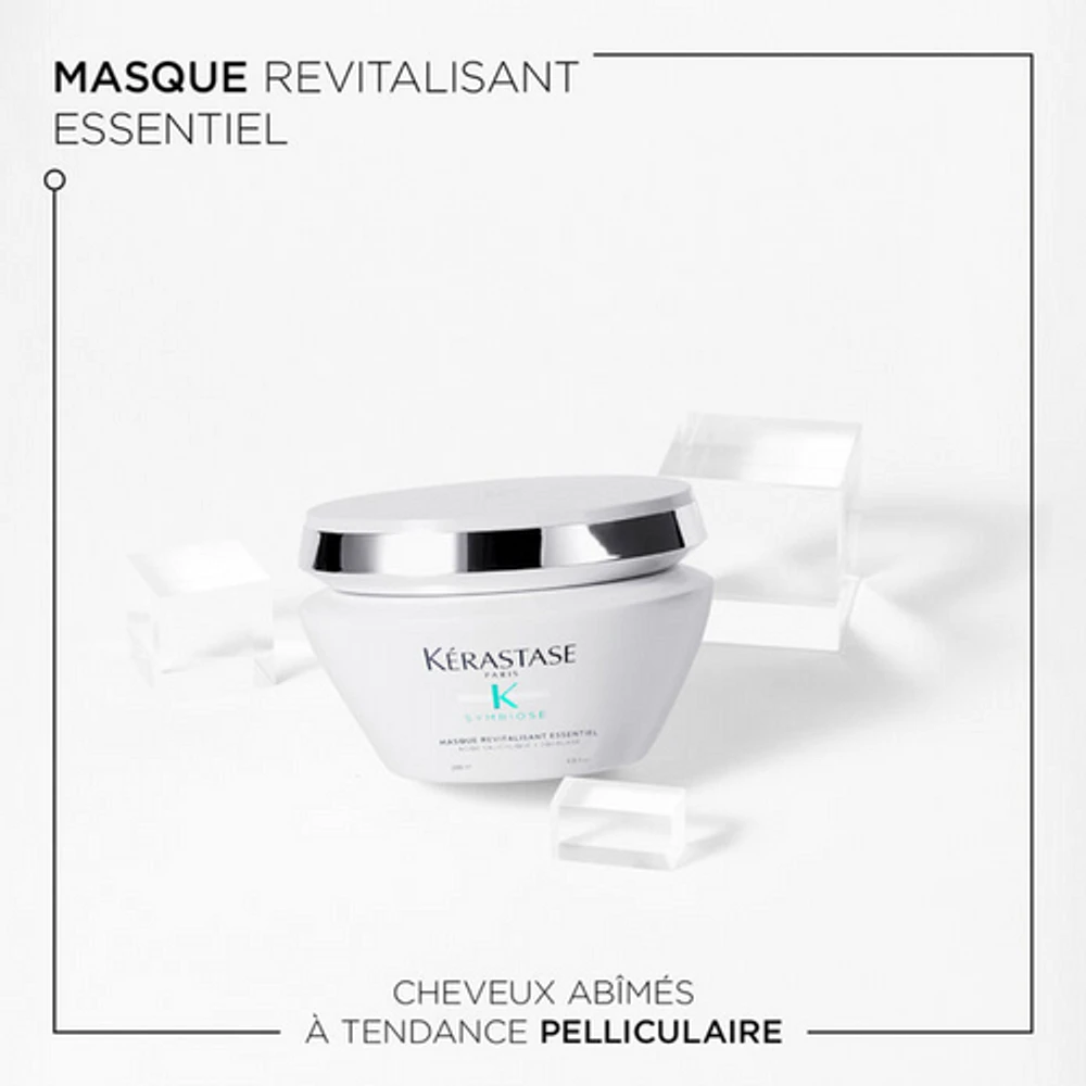 Kérastase - Symbiose - Masque Revitalisant Essentiel