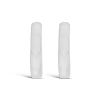 Sterling Silver Huggie Earrings 146427