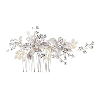 Bridal Crystal Hair Comb 146854