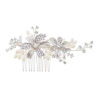 Bridal Crystal Hair Comb 146854