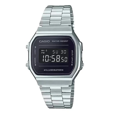Casio Vintage A168WEM-1VT Watch 136397