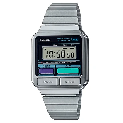 Casio Vintage A120WE-1AVT Watch 153673