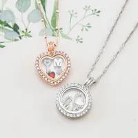 Sterling Silver Cubic Zirconia Necklace 130700