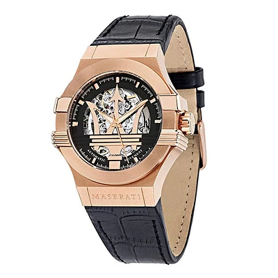Maserati Potenza Automatic Mens Watch 127669