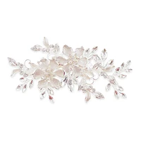 Bridal Flower Wire Hairclip 146369