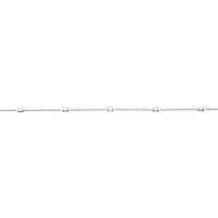 Sterling Silver Bead Anklet 145096