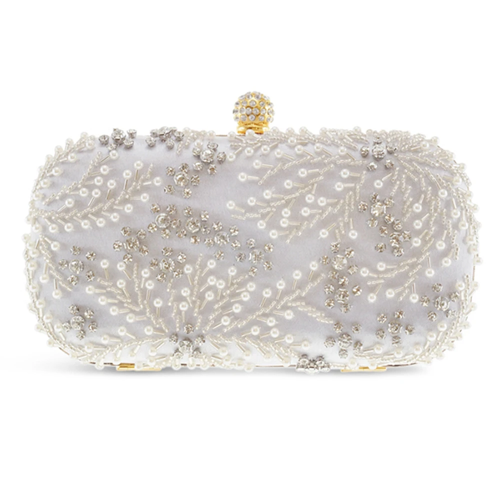 Flower Handbag Clutch 151396