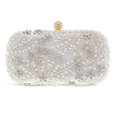 Flower Handbag Clutch 151396