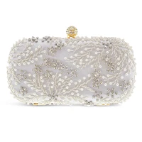 Flower Handbag Clutch 151396