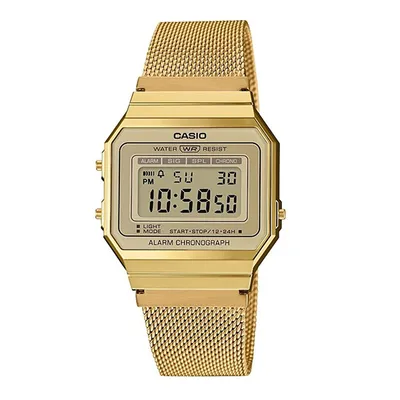 Casio Vintage A700WM-9AVT Watch 139434