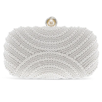 Pearl Handbag Clutch