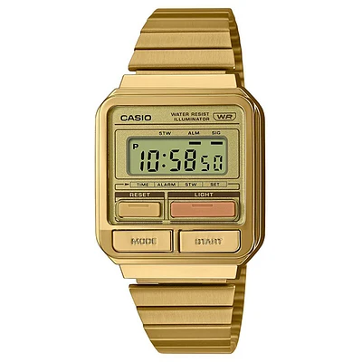 Casio Vintage A120WEG-9AVT Watch 153674