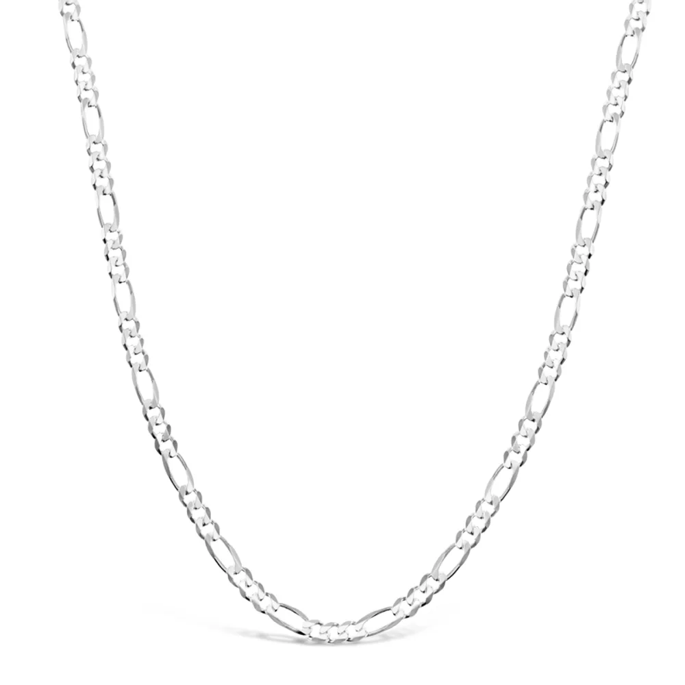 Tiffany 1837™ Makers Chain Necklace in Sterling Silver and 18k Gold, 24