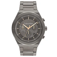 Calvin Klein Fearless Dual-time Watch 150417
