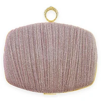 Fabric Champion Handbag Clutch 148914