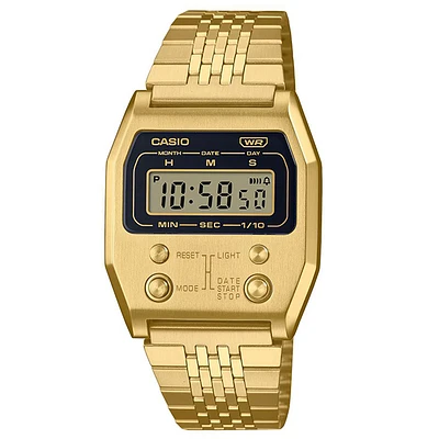 Casio Vintage A1100D-5VT Watch 153672