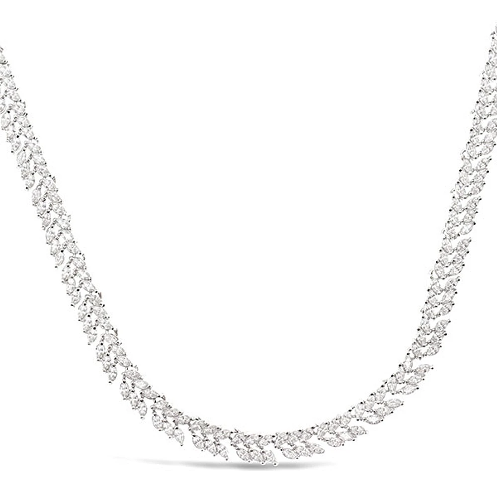Bridal Cubic Zirconia Necklace 146350