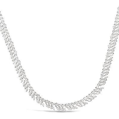 Bridal Cubic Zirconia Necklace 146350