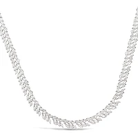 Bridal Cubic Zirconia Necklace 146350