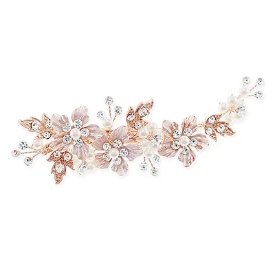 Bridal Crystal Hairclip 146386