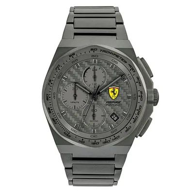 Scuderia Ferrari Aspire Grey Watch 144131