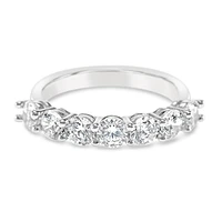 Sterling Silver Cubic Zirconia Ring 148079