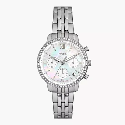 Fossil Neutra Chronograph Stainless Steel Watch 152902