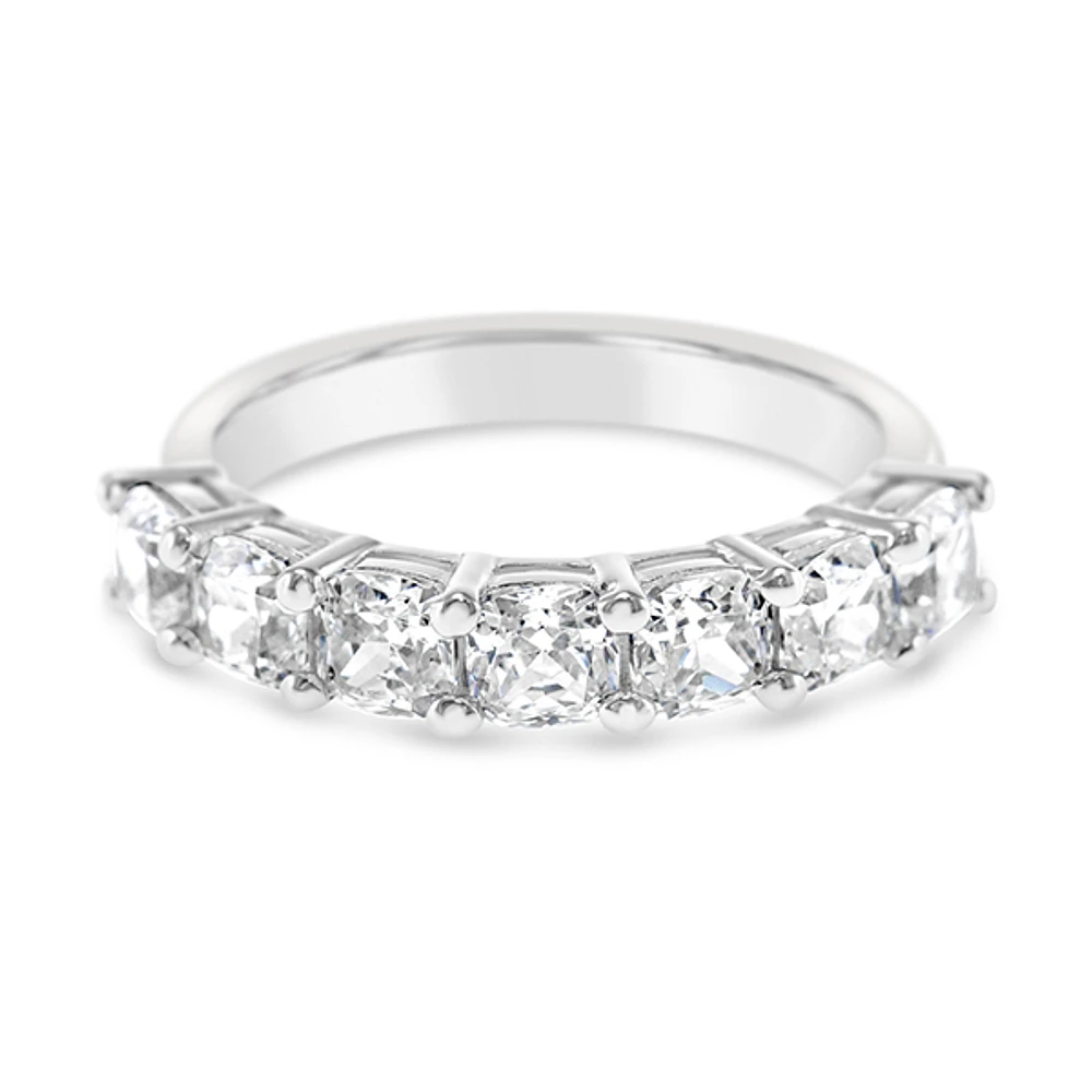 Sterling Silver Cubic Zirconia Ring 148085