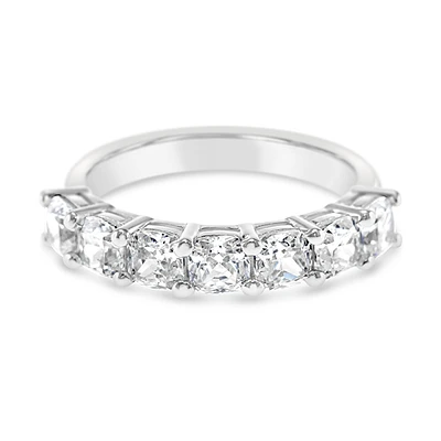 Sterling Silver Cubic Zirconia Ring 148085