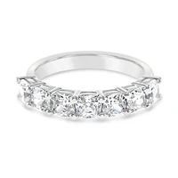 Sterling Silver Cubic Zirconia Ring 148085