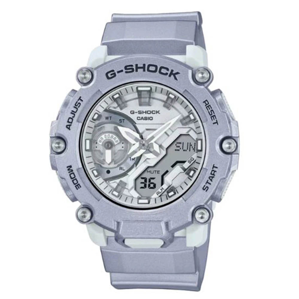 Casio G-Shock GA2200FF-8A Watch 150501