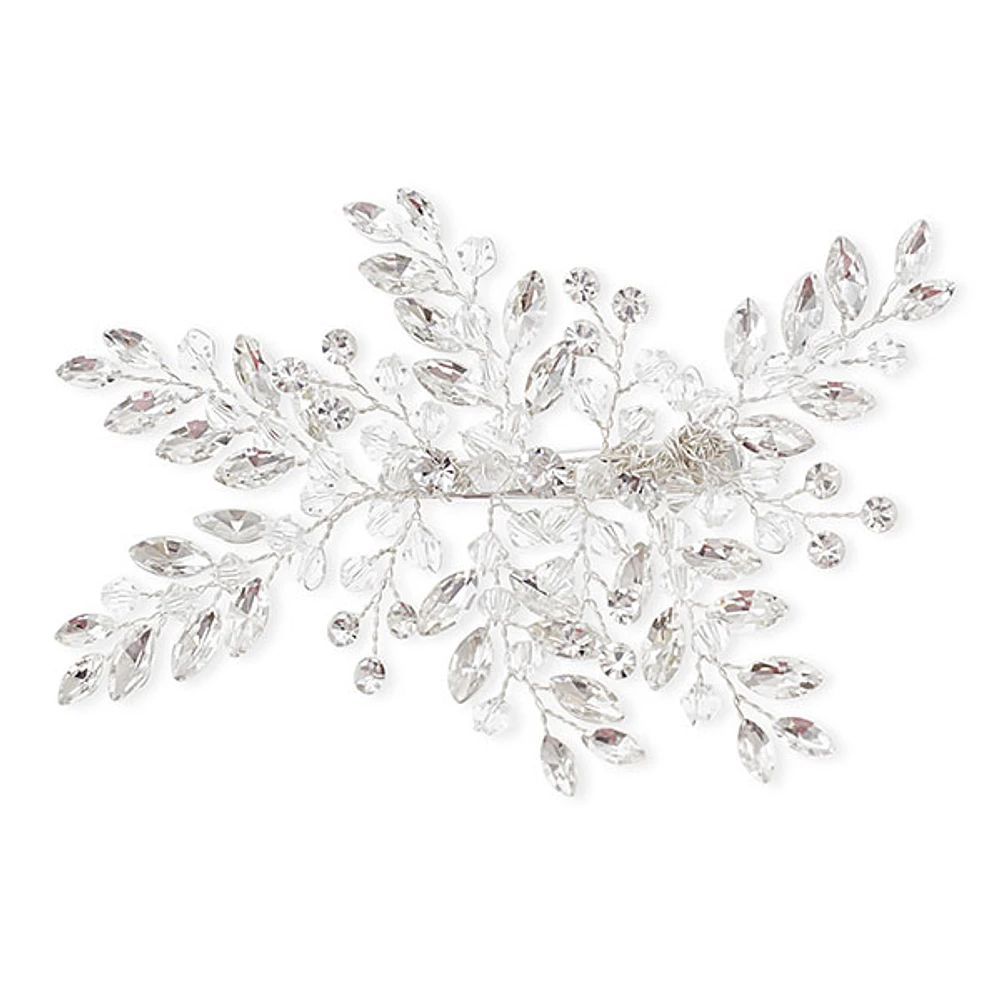 Bridal Crystal Hairclip 146385
