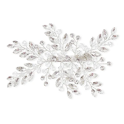 Bridal Crystal Hairclip 146385