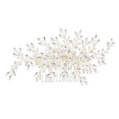 Bridal Pearl Hair Comb 146370