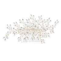 Bridal Pearl Hair Comb 146370