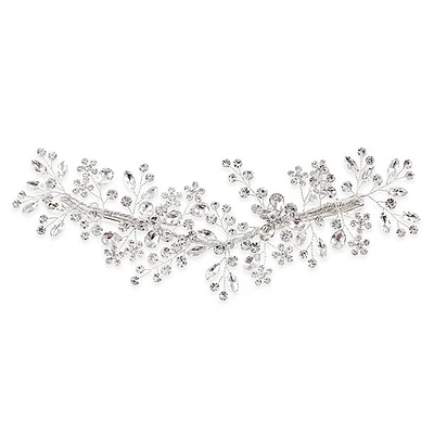 Bridal Flower Wire Hairclip 146379