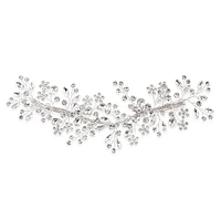 Bridal Flower Wire Hairclip 146379